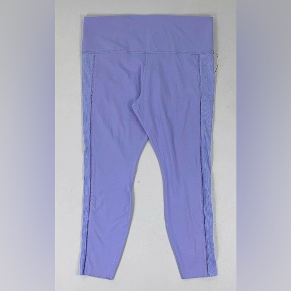 Other - Lavender High-Waisted Leggings
